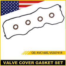 Engine Cover Valve Gasket for Set Honda Civic 2006-2015 1.8L L4 1799cc EAR Parts
