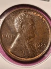 1929-P LINCOLN CENT. MS/ BU/ RB. GREAT STRIKE.