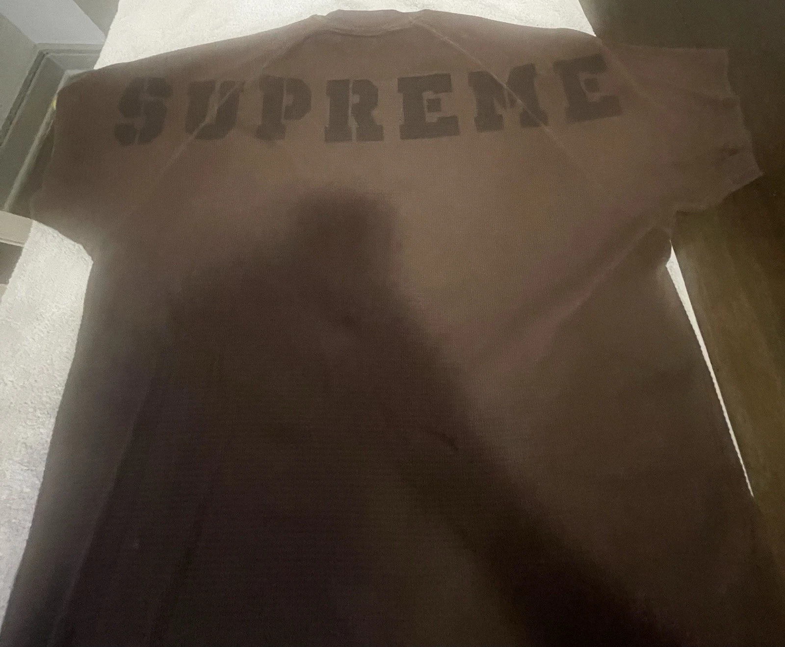 Haut marron suprême 