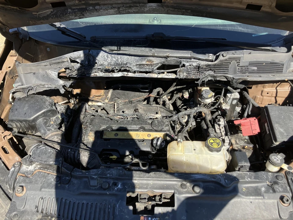 16 BUICK ENCORE Radiator Foto 4 de 4