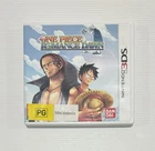 One Piece Romance Dawn Nintendo 3DS