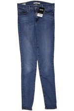 Levis Jeans Damen Hose Denim Jeanshose Gr. W29 Baumwolle Blau #sitw85s