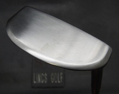 Wilson TPA XVIII Putter 87 cm Länge Stahlschaft SuperStroke Griff