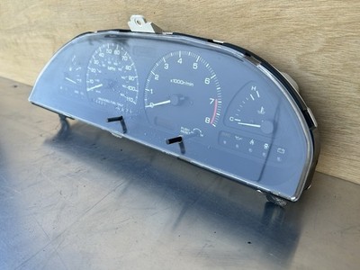 91-94 Nissan 240SX S13 Instrument Cluster Gauge OEM DOHC KA24DE