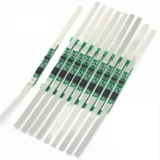 10Pack New 3A Protection Board With Solder Belt For 18650 Li-ion lithium Battery