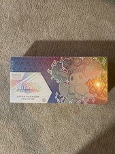 Prismatic Evolutions Super Premium Collection Sealed Brand New