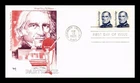 DR JIM STAMPS US COVER ALDEN PARTRIDGE GREAT AMERICANS FDC MARQ CACHET
