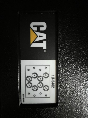#ad Cat 1u 5482 Cat High Pressure Hose Kit With Adaptors And Fittings New $550.00
