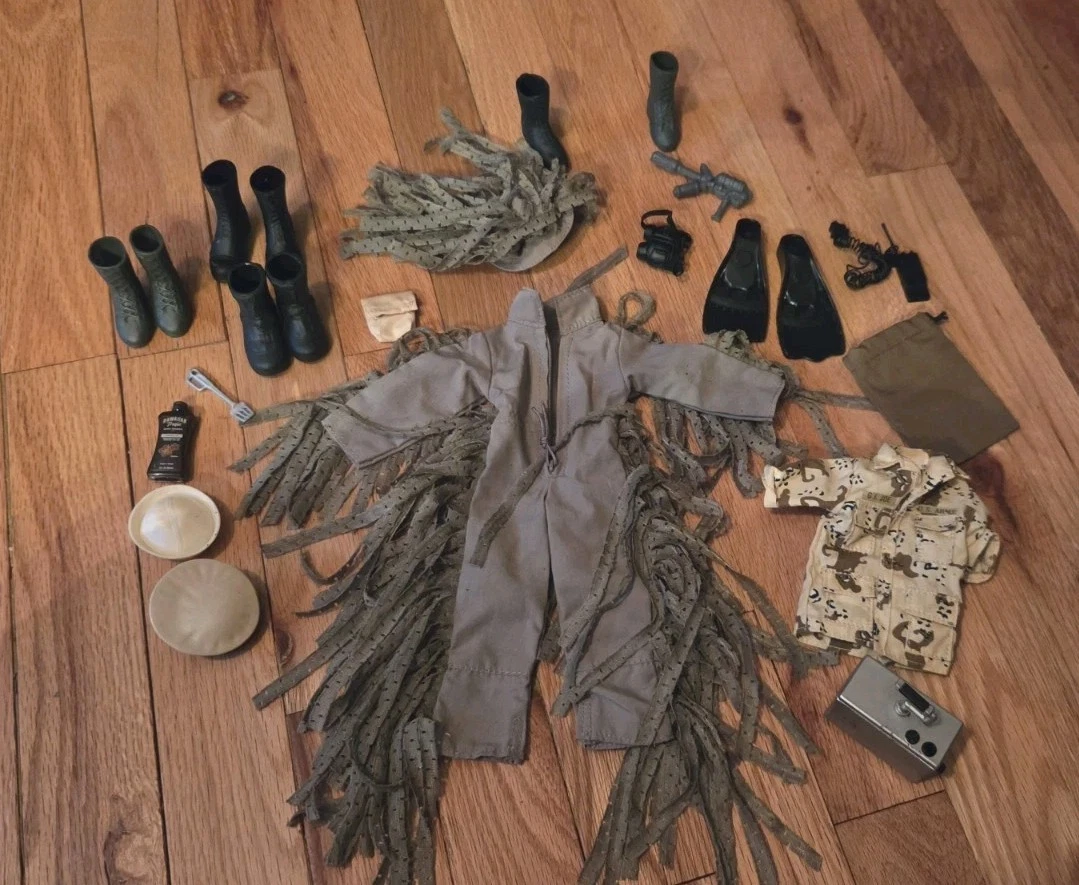 GI Joe Military and Adventure Action Figures 1960 G.I. for sale | eBay