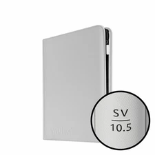 VaultX SV10.5 9-pocket Black and White (Set of 2) Binders