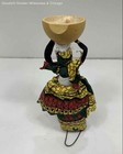 Handmade Fabric Africa Souvenir Doll — photo 2