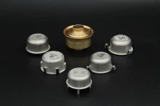 3D printed silent burner for camping stove Optimus/Primus/MSR/Enders