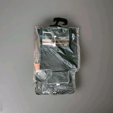 Mini Cooper R56 Carpeted Floor Mats Driver & Passenger OEM 51472213222 Anti-Slip