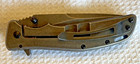 FoxEdge FE-025 Mandatory Fun 8Cr13MoV Clip Point Plain Liner Lock Knife — photo 5