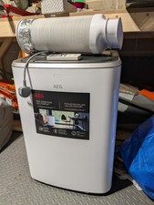 AEG AXP26U338CW_WH Air Conditioning Unit in White Boxed & barely used.