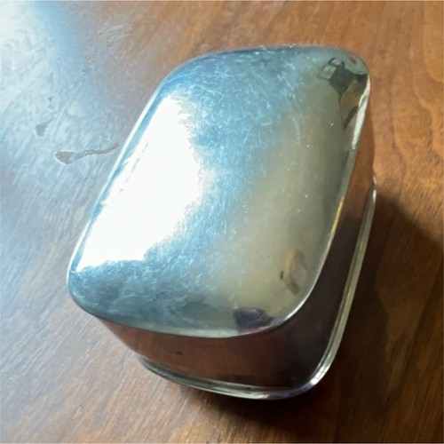 Vintage Metal Military Surplus Container from Vietnam War