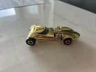 HOT WHEELS Redline Twin Mill 1995 FAO Schwarz Gold Series II VHTF 1 of 4000 🔥