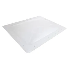 Icon Technologies 12884 29.5"W x 37.5"L Clear Rectangular Outer Skylight