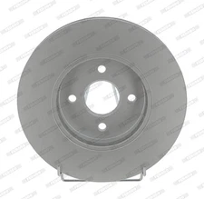 Ferodo DDF1195C Brake Disc for Ford