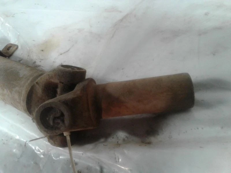 Rear Drive Shaft 158" Wb Automatic Transmission Fits 78-85 FORD E350 VAN 1527663 Foto 3 de 4