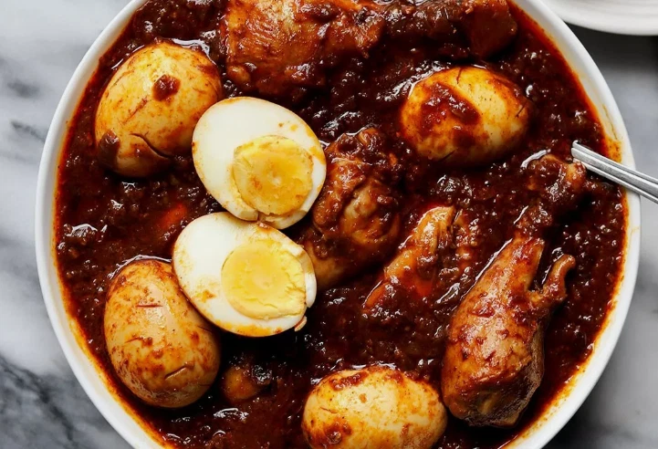 Especia berebere etíope orgánica hecha a mano - 250 g/9 oz - 500 g/18 oz - 1000 g/36 oz. Foto 3 de 4