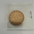 1882 $10 Gold US Eagle Coin Pre-1933