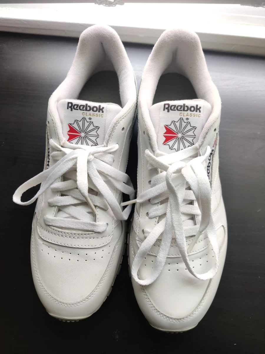 Reebok Workout Low White for Sale | Authenticity Guaranteed | eBay