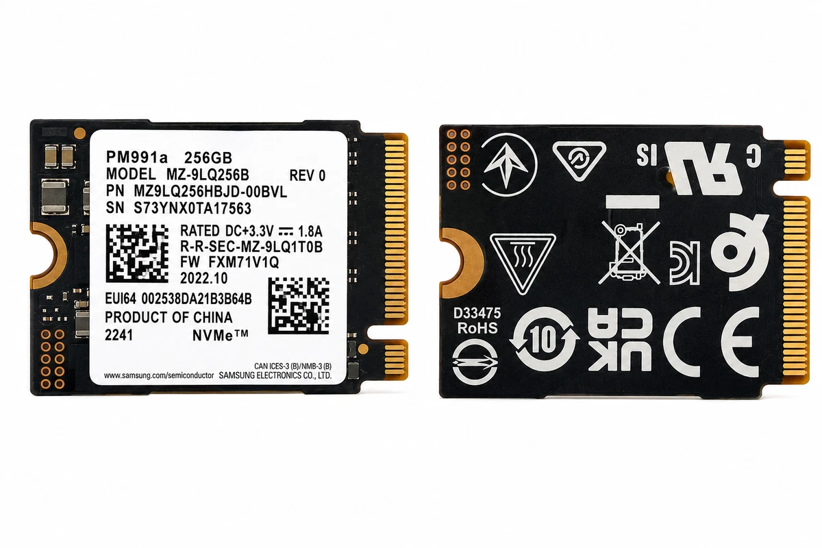 Samsung M.2 Interface 256 GB Solid State Drives for sale | eBay