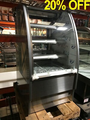 Structural Concepts Harmony HMG2653 Dry Display Case