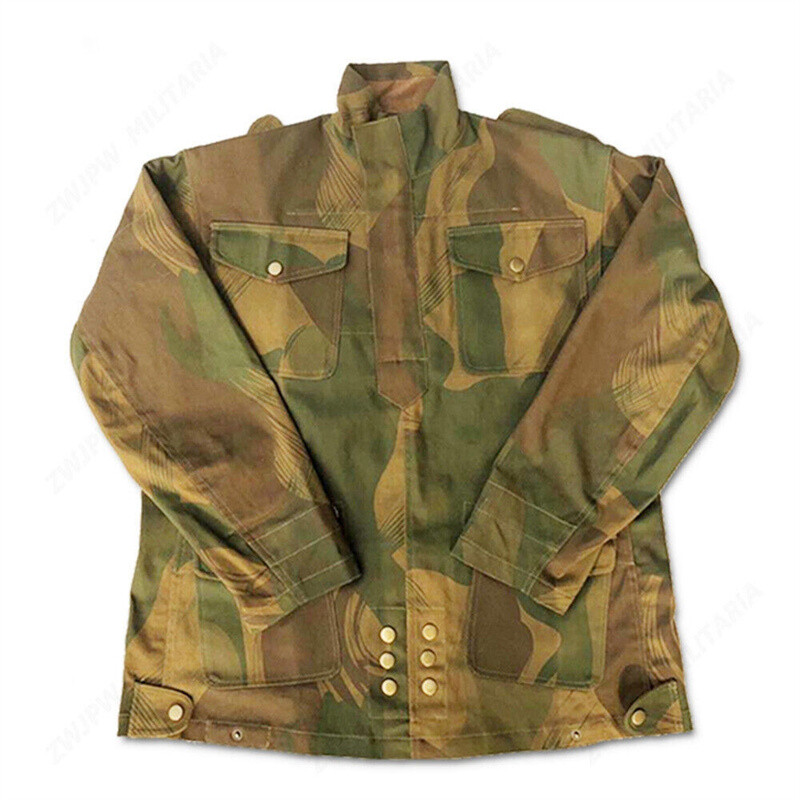 UK Army Paratroopers Airborne British 1st Pattern Denison Camo
