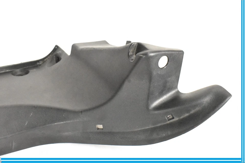 05-11 Mercedes Benz SLK280 SLK300 R171 Rear Boot Trunk Lid Trim Panel - Image 2 of 4