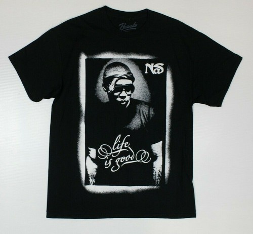 Nas Life Is Good Rapper Rap Hip Hop 
