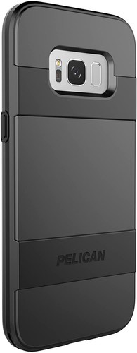 Pelican Voyager Samsung Galaxy S8+ Plus Case Black Screen Protector and Holster - 第 3/6 張圖片
