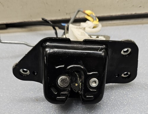 🔥07-16 JEEP PATRIOT 07-11 DODGE NITRO REAR LIFT GATE LOCK LATCH ACTUATOR OEM - 第 7/7 張圖片