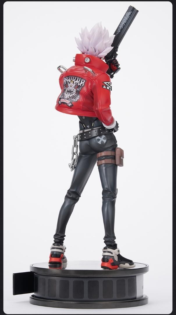 APEX Studio Zenless Zone Zero Billy Kid 1/7 Resin Statue Figure