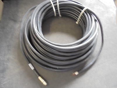 KVH RG11 Coax Cable 32-0566-0100 M7 HD7 100' Feet Belden AG50605