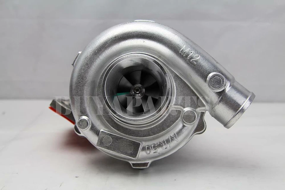 T3/T4 T04E HYBIRD TURB0CHARGER STAGE3 TURBO 450+ SUPRA IS300 GS300 1JZGTE 2JEGTE - Imagem 2 de 4