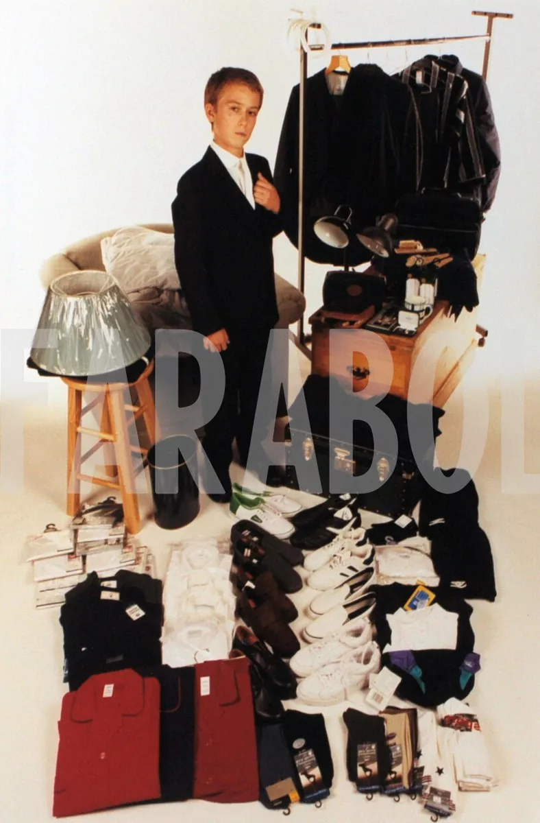 William abbigliamento outlet