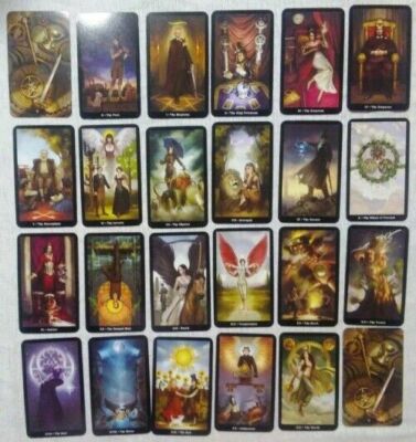 ◇◯◇ Petrak Tarot ◇◯◇　正規品 Steampunk Tarot Deck 78 Cards Divination Prophet Cards | eBay
