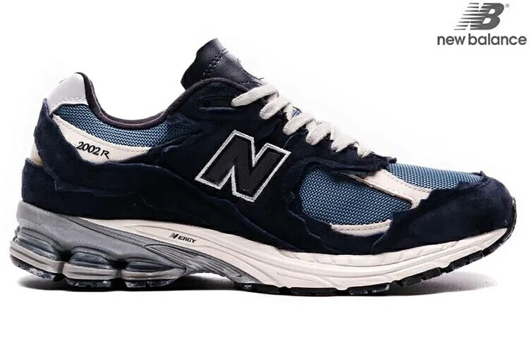 New Balance 2002R Protection Pack Dark Navy [US 6-12] M2002RDF Sneaker Shoes