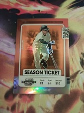 2021 BUSTER POSEY PANINI CONTENDERS OPTIC #34 ORANGE PRIZM #D/49 SP SSP CARD