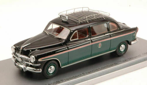 Modellini statici di auto, furgoni e camion Kess Scala 1:43 per Fiat