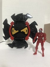 Ban Dai Saban's Power Rangers Ninja Steel Mega Morph DX Battle Station