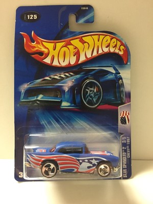hot wheels star spangled 2