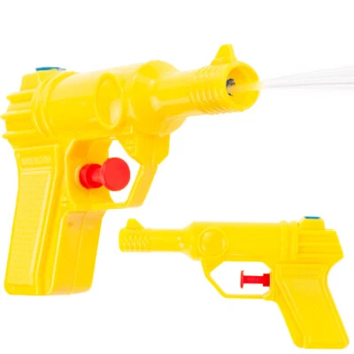 MARTOM Wasserpistole - Kleines, lustiges Spielzeug für Kinder ab 3 Jahren