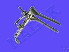 3 Vaginal Speculum OB/Gynecology Surgical Instruments
