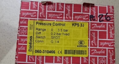 one KPS33 060-310466  used Welcome counteroffer