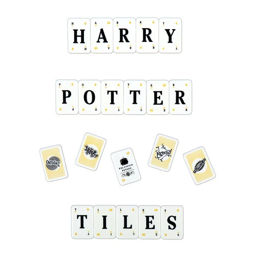 Lex-Go! HARRY POTTER Word Game - Image 3 of 4
