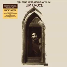 Jim Croce – You Don't Mess Around With Jim (2023 REMIX) - LP Vinyl Record - NEW
