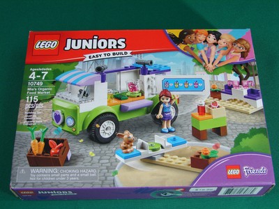 lego friends juniors 10749